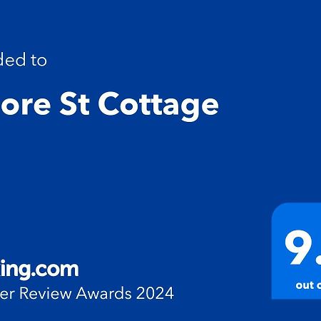 Moore St Cottage Ohakune Eksteriør bilde