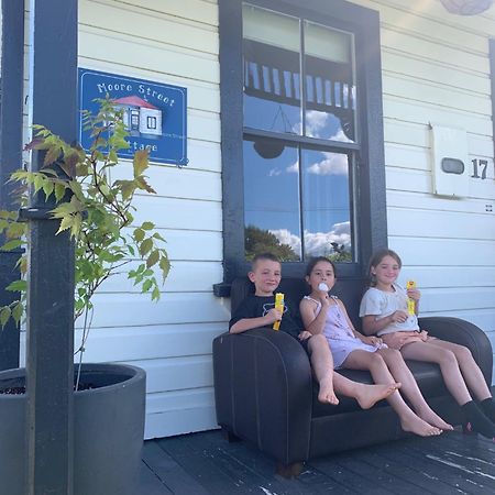 Moore St Cottage Ohakune Eksteriør bilde
