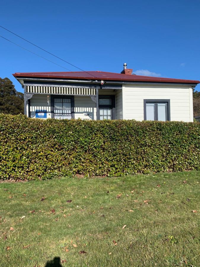 Moore St Cottage Ohakune Eksteriør bilde