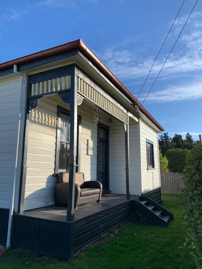 Moore St Cottage Ohakune Eksteriør bilde