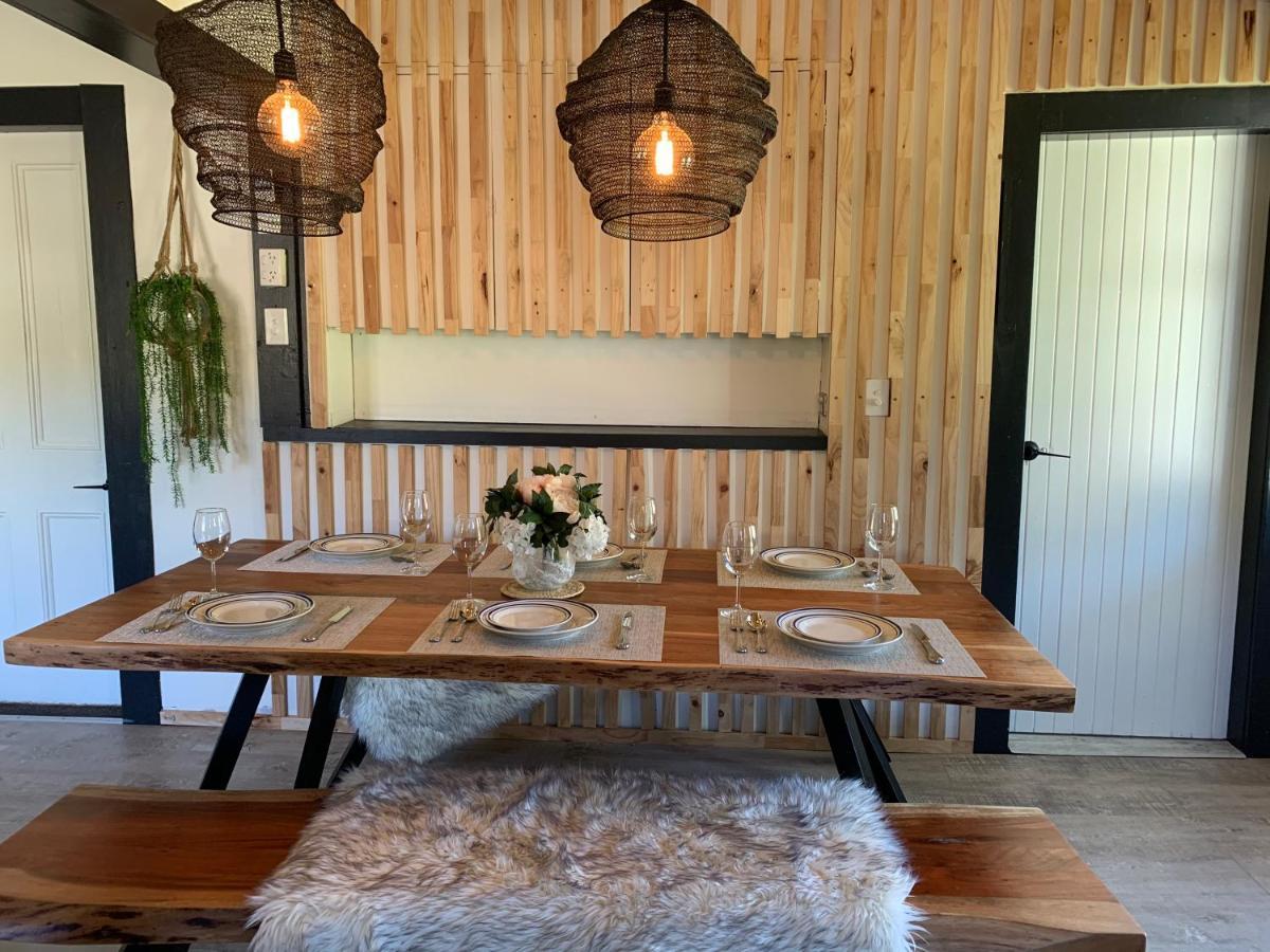 Moore St Cottage Ohakune Eksteriør bilde